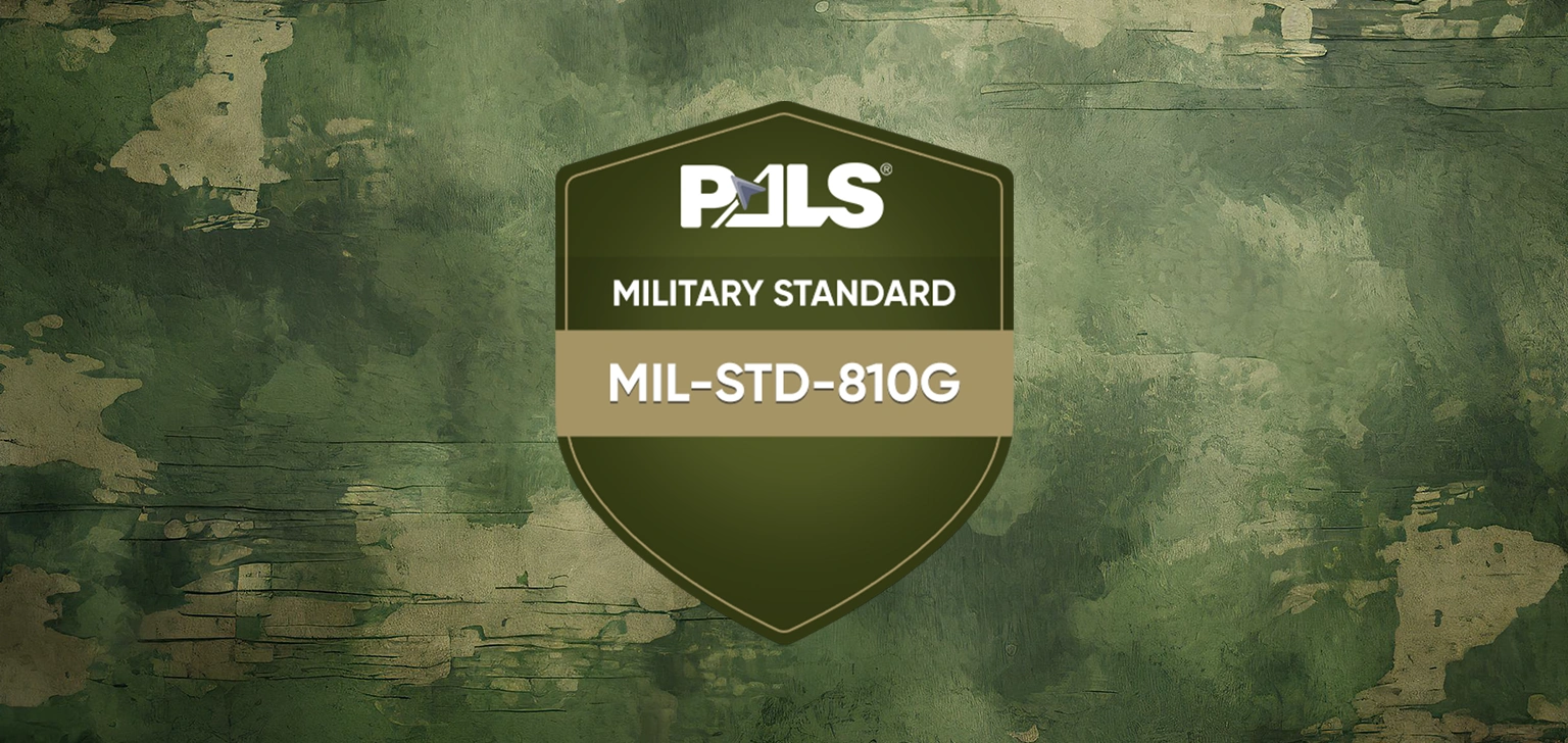 Environmental Test Engineering and PALS Service Article Series 1