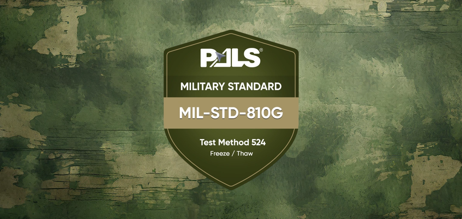 MIL-STD-810G Test Method 524 – Freeze / Thaw