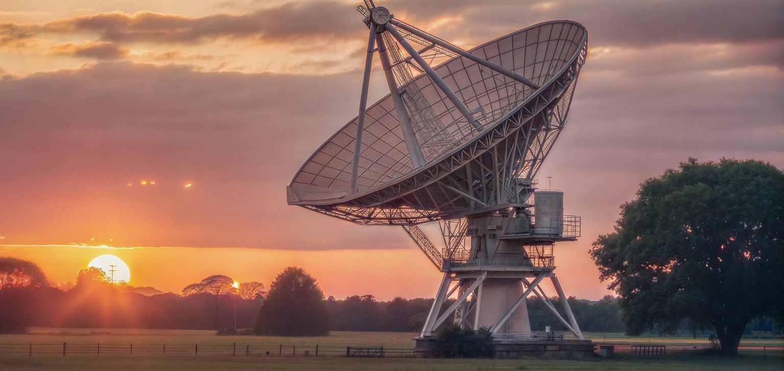 PALS Introduces Its New Website: Advanced Satellite Antennas & Integrated Network Solutions