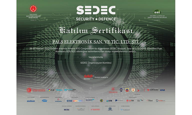 PALS Attends SEDEC 22