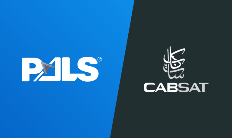 PALS Participates CABSAT'21, Dubai, World Trade Center