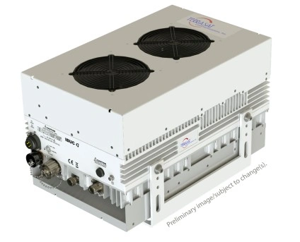 Ka-Band, 125W & 160W, Tri-Band IBUC-G