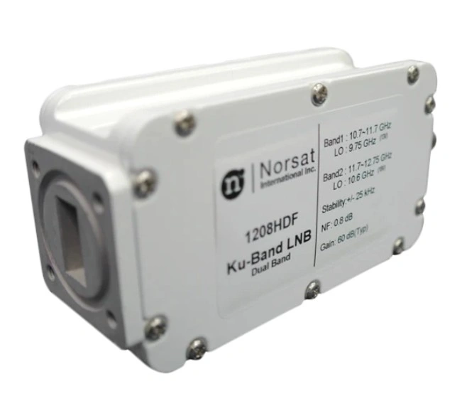 1108HDFF - KU-Band PLL