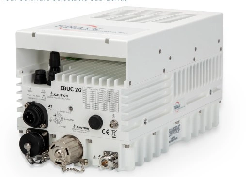 Ka-Band 20W to 40W IBUC-2G