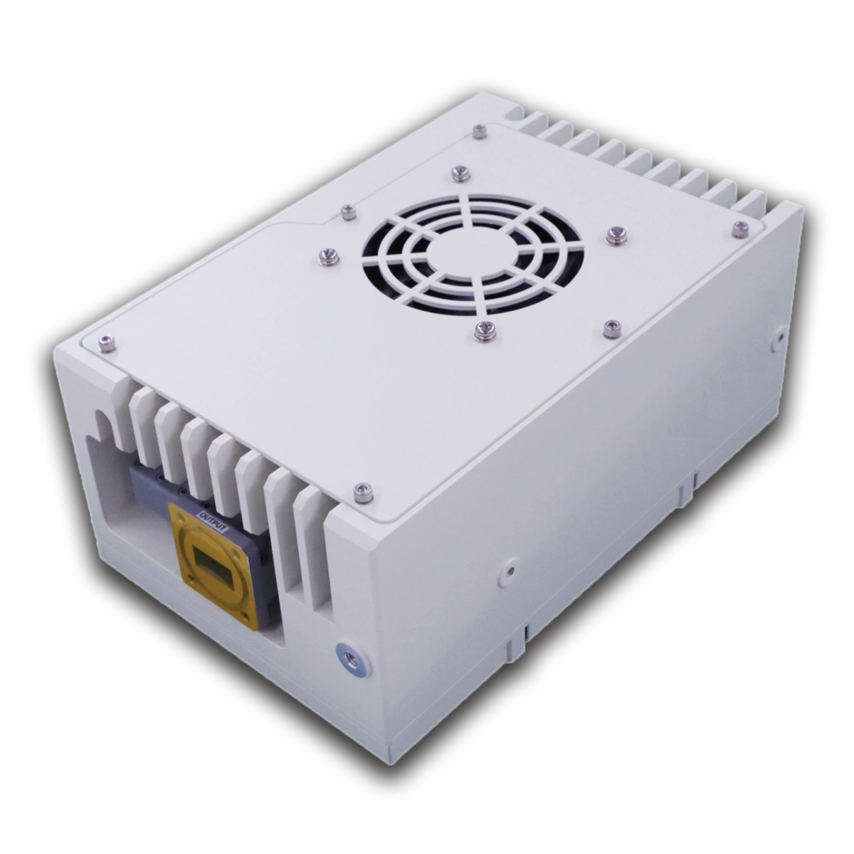 NJT8371U Series Universal Ku-Band 40W GaN BUC