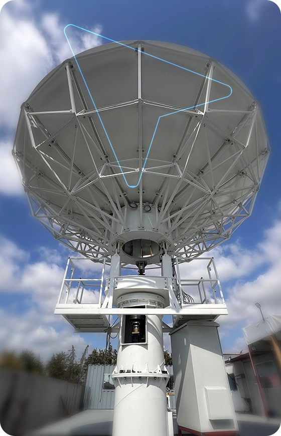 FIXED / MOTORIZED ANTENNAS