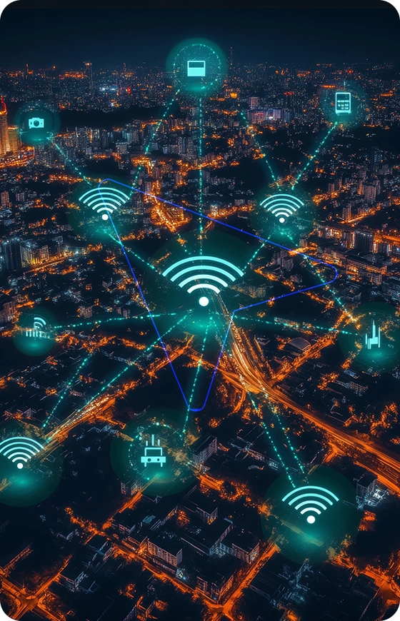 IP Based / MESH Radio System