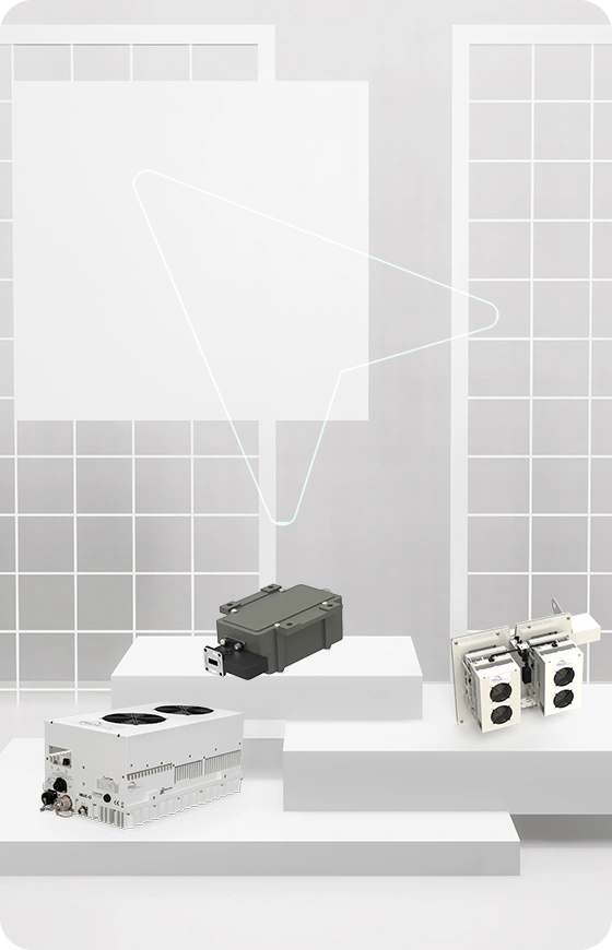 Satcom Components 