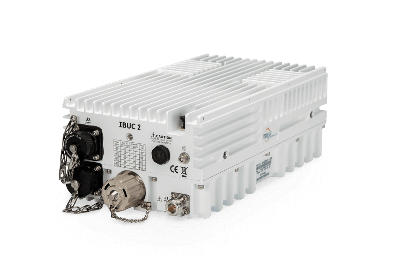 IBUC-2 X Band 5W to 60W