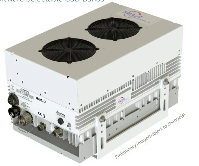 KA-BAND, 100W & 125W GAN IBUC