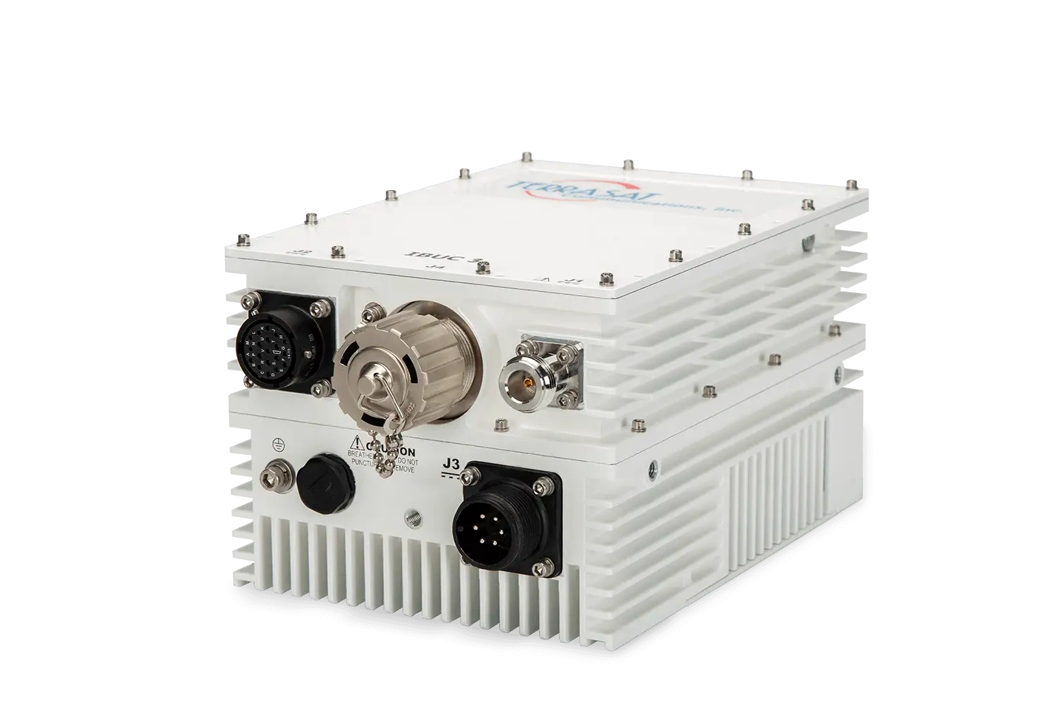 IBUC 2 Ku Band 4W to 50W