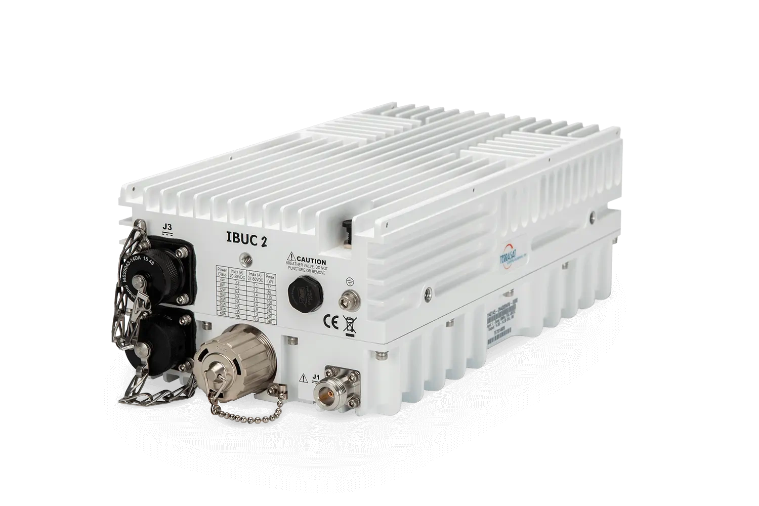 IBUC 2,  X-Band  5 to 60W