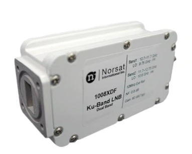 1008XDFF - Ku-Band External Reference 