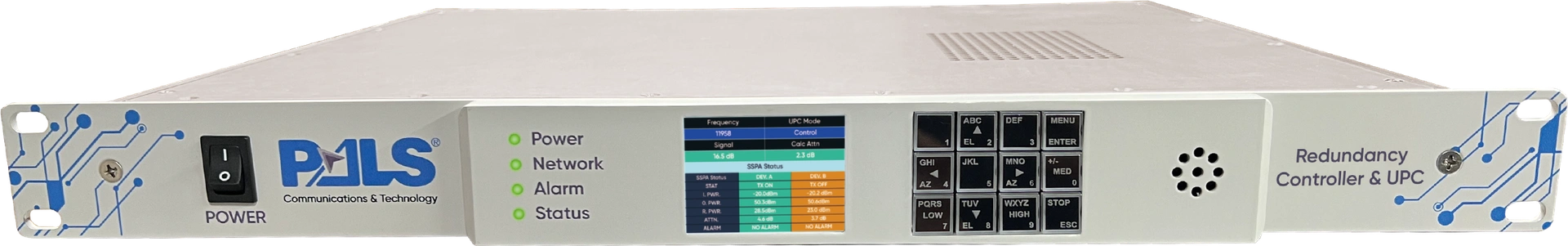 PRC - Redundancy Controller 