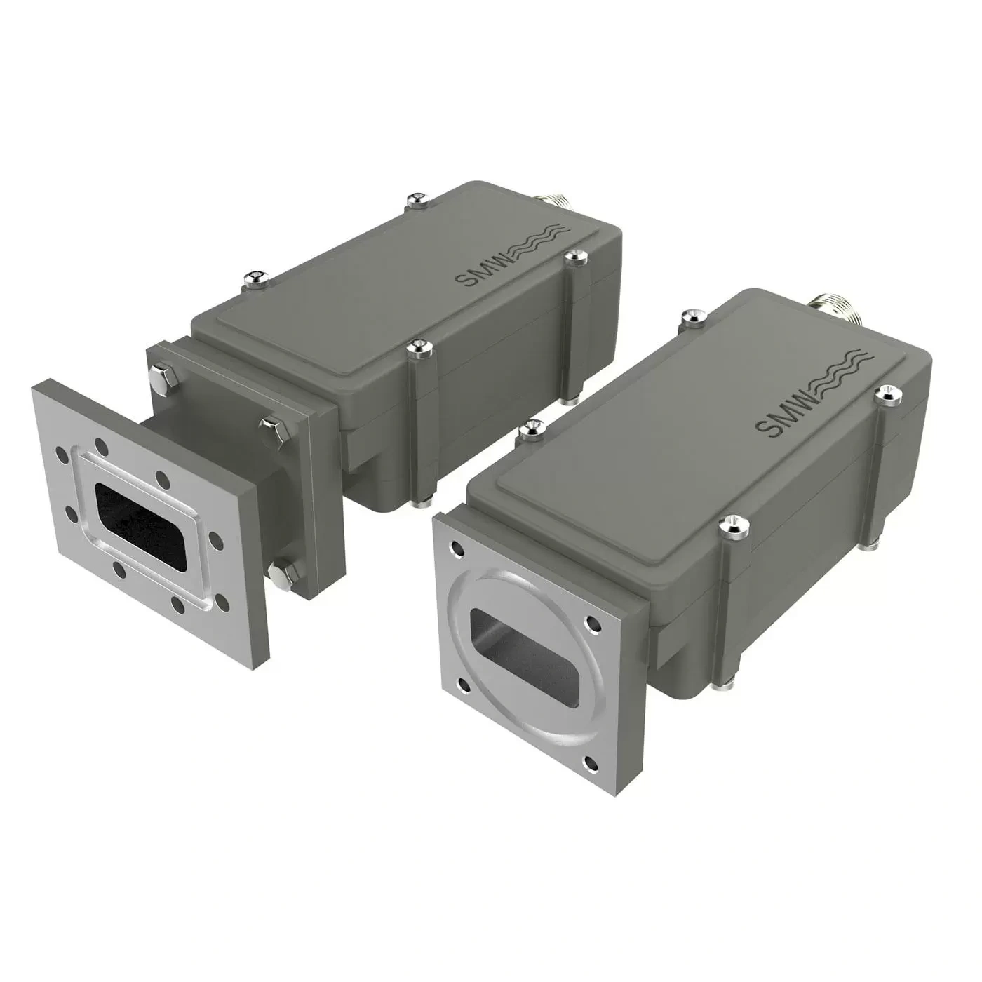 X LNB 7.90-8.50 GHz 1 Band | Internal reference